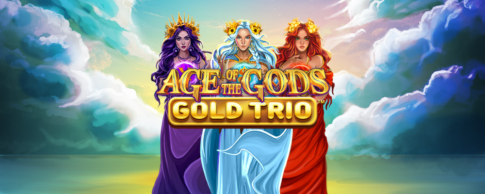 pv bet Era dos Deuses: Trio de Ouro