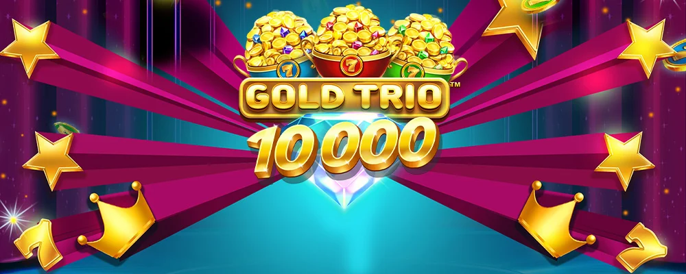 pv bet Trio de Ouro 10000