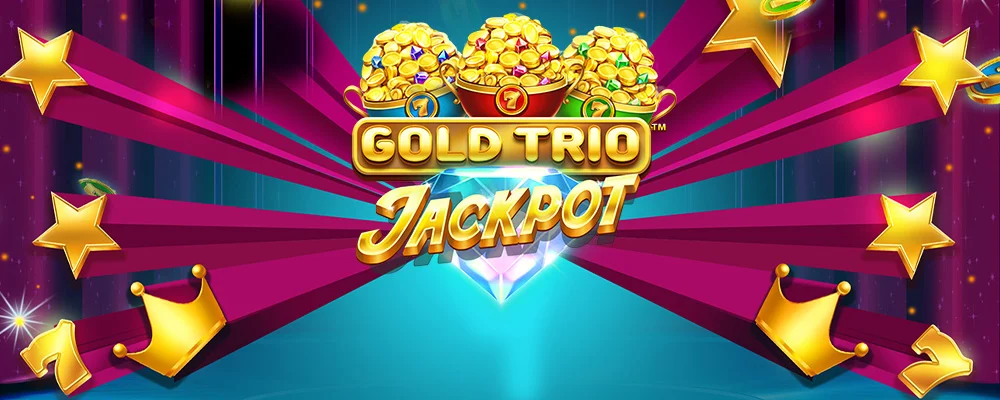 pv bet Jackpot do Trio de Ouro