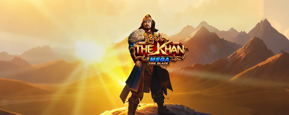 pv bet Mega Fogo Flamejante: O Khan