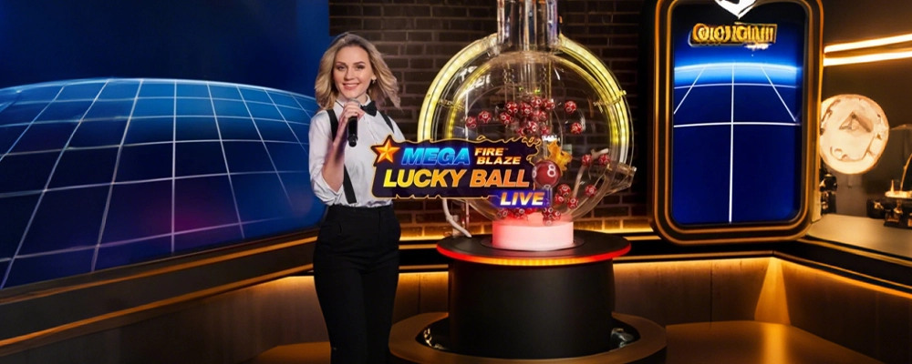 pv bet Bola da Sorte Mega Fogo Flamejante ao Vivo