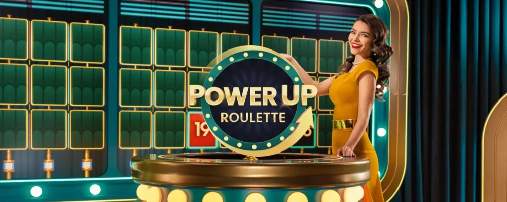 pv bet Roleta PowerUp ao Vivo