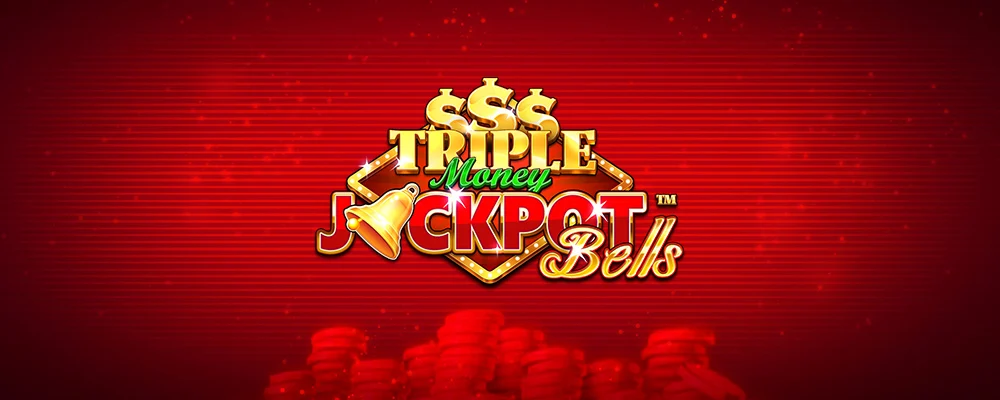 pv bet Sinos de Jackpot de Dinheiro Triplo